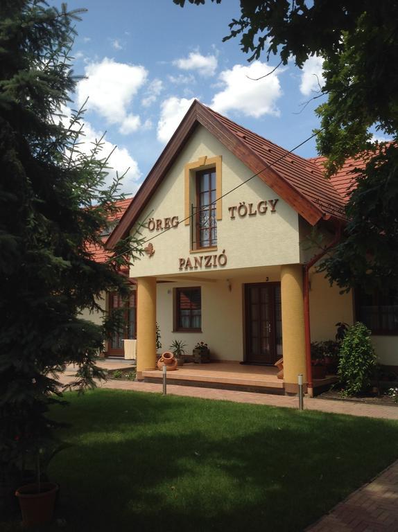 Hotel Oeregtoelgy Panzio Csongrád Exterior foto