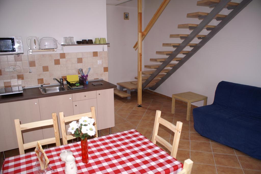 Hotel Oeregtoelgy Panzio Csongrád Zimmer foto